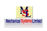 IOS partner MECHINACAL SYSTEMS LIMITED image